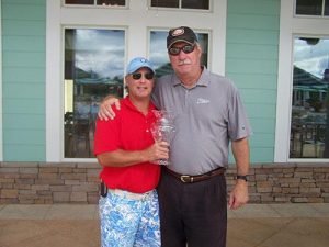 Eastern Shore Golf Magazine The Tour Cup Winner