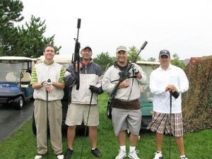 OC Maryland Golf Tour on the Shore Guns